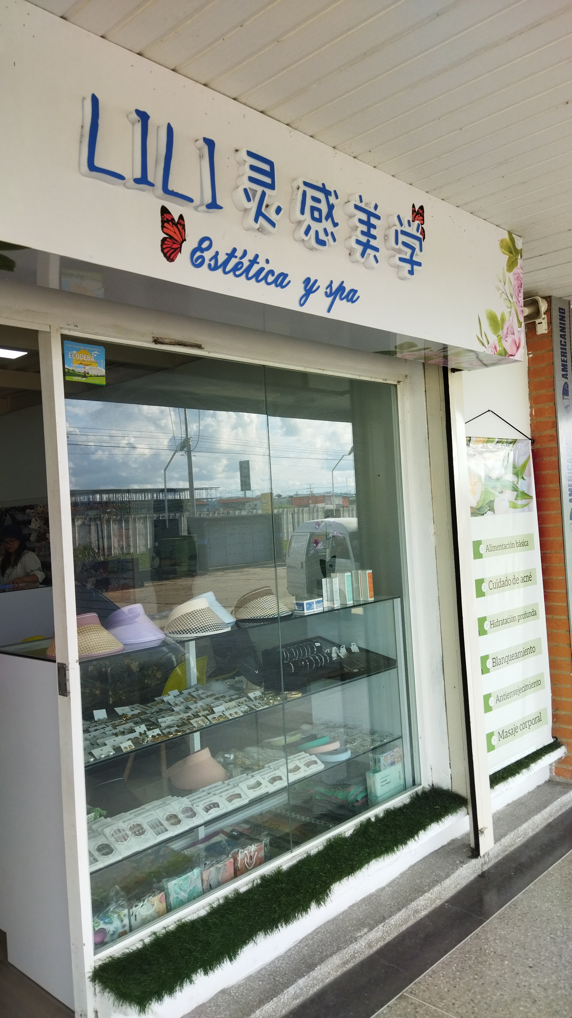 Lili Estética y Spas